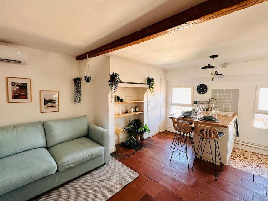 Your Getaway Home In Toulouse Center ภายนอก รูปภาพ