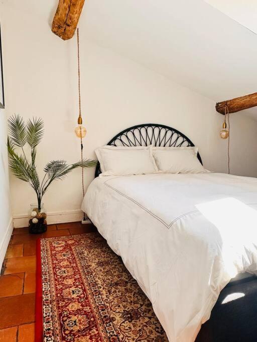 Your Getaway Home In Toulouse Center ภายนอก รูปภาพ