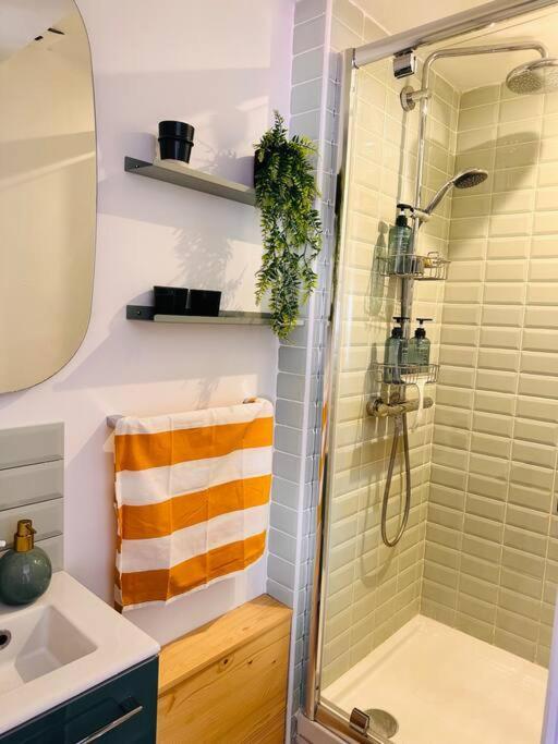 Your Getaway Home In Toulouse Center ภายนอก รูปภาพ
