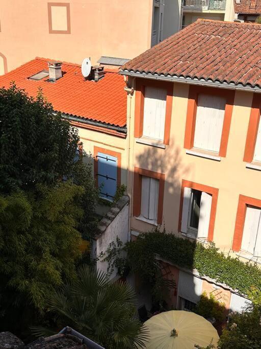 Your Getaway Home In Toulouse Center ภายนอก รูปภาพ