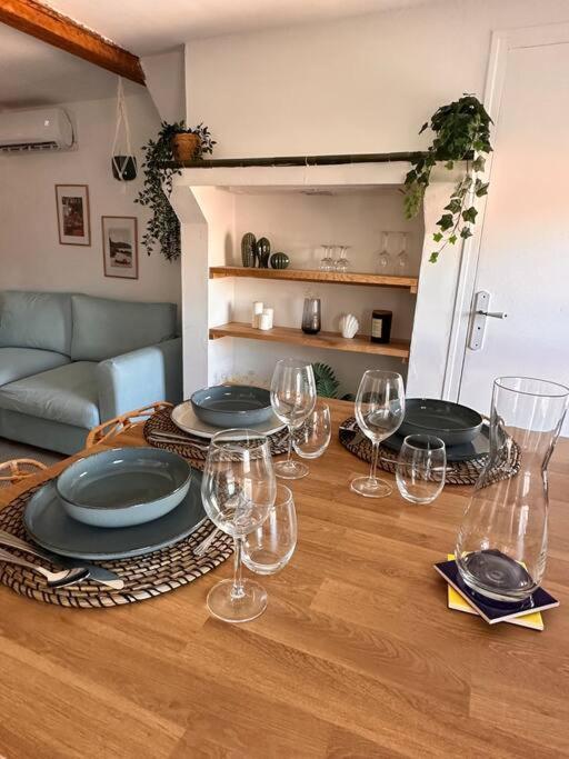 Your Getaway Home In Toulouse Center ภายนอก รูปภาพ